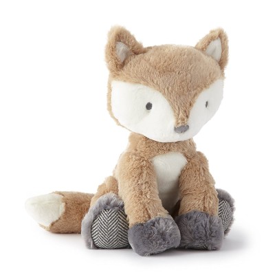 soft crib toy nursery accessories stuffed toy fox plush baby toy