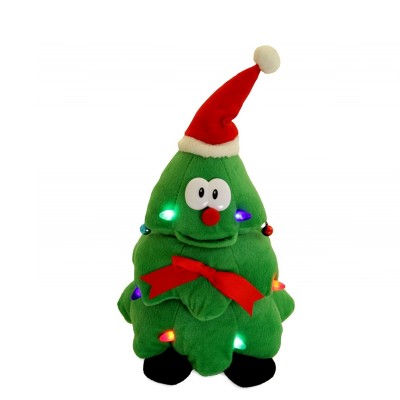 Animated Musical Dancing Jingle Bell Christmas Tree toys