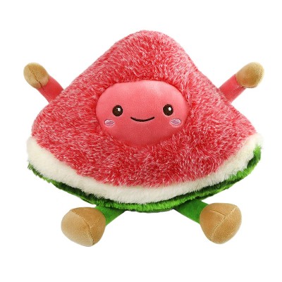 Giant Large Stuffed Fruit Plush Doll Watermelon Plush Toy Pillow